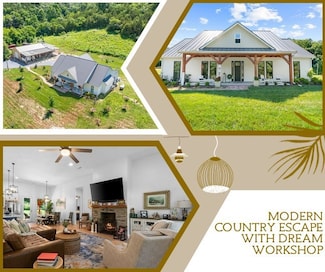 10320 Hidden Valley Dr N, Omaha, AR 72662