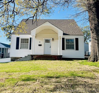 1732 W 40th St, Tulsa, OK 74107