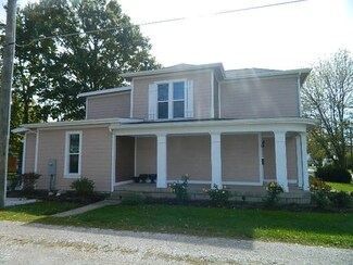 117 S Sycamore St, Fairmount, IN 46928