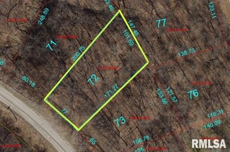 2072 Oak Run Dr, Dahinda, IL 61428