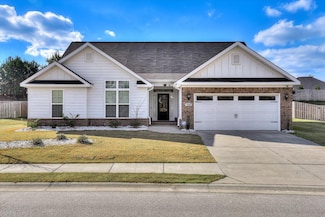 734 Bancroft Dr, Grovetown, GA 30813