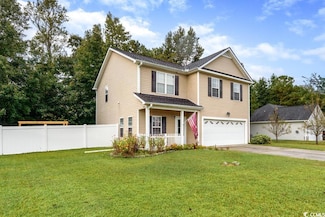 166 Balsa Dr, Longs, SC 29568