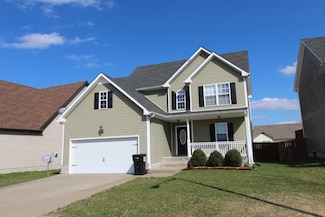 3745 Fox Hole Dr, Clarksville, TN 37040