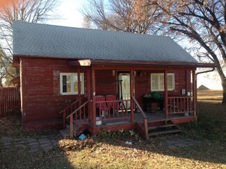 209 Walnut St, Hunnewell, KS 67140