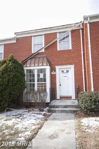 1018 Dartmouth Glen Way, Baltimore, MD 21212