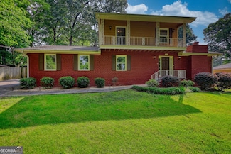 1177 Castle Way, Norcross, GA 30093