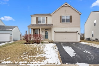 148 E Lark Ave, Cortland, IL 60112
