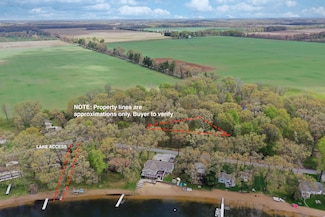VL 53 & 54 Walnut Dr, Keeler Township, MI 49045