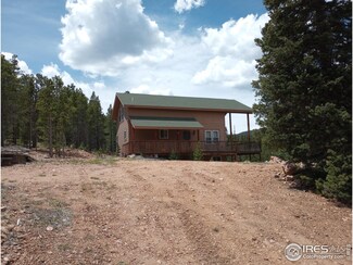 1445 Ottawa Way, Red Feather Lakes, CO 80545