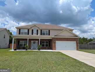100 Saratoga Dr, Rincon, GA 31326