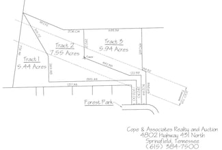 0 Forest Park Rd Unit RTC2914479, Springfield, TN 37172