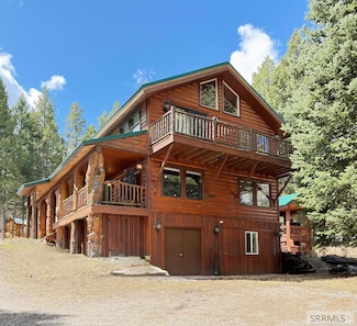 4080 Red Rock Pass Rd, Island Park, ID 83429