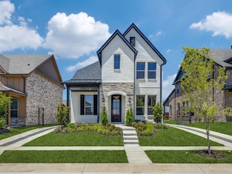 1844 Rosedale Ave, van Alstyne, TX 75495