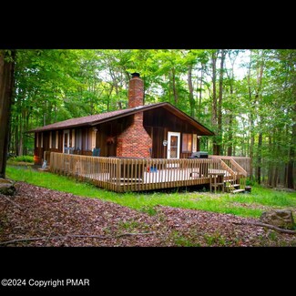 23 W Creek View Dr, Clifton Township, PA 18424