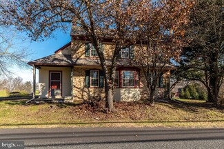 4825 Old Easton Rd, Danboro, PA 18916