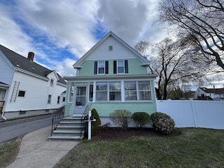 31 Mulberry St Unit 1, Attleboro, MA 02703