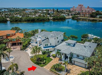 2 Mangrove Point, Saint Pete Beach, FL 33706