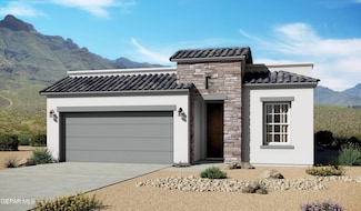 720 Paseo Campanero St, Horizon City, TX 79928