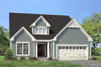 1 Waverly @ Ryehill Manor, Saint Peters, MO 63376