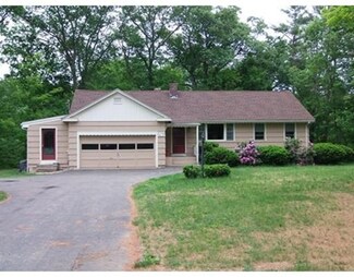 1291 N Brookfield Rd, Oakham, MA 01068