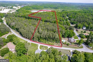TRACT 30 Bald Rock Rd, Oxford, GA 30054