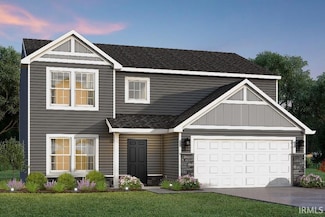 3095 Procyon Ct, Winona Lake, IN 46590
