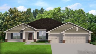 6 Cyclamen Ct, Homosassa, FL 34446