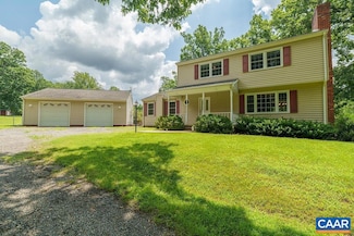 3375 Preddy Creek Rd, Charlottesville, VA 22911