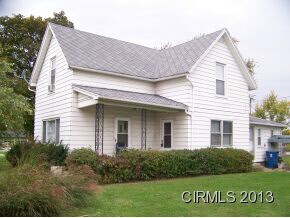 8060 W 900 S, Fairmount, IN 46928
