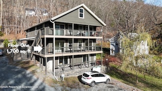 628 Hudson St Unit 1, Hawley, PA 18428