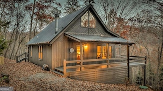 36 Stardust Ln, Morganton, GA 30560