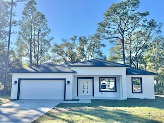 9098 N Bertin Dr, Citrus Springs, FL 34434