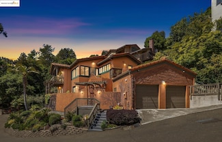 260 Alvarado Rd, Berkeley, CA 94705