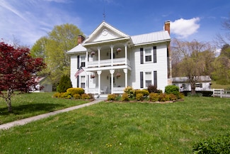 16745 Sweet Springs Valley Rd, Gap Mills, WV 24941