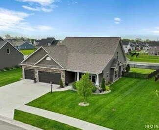 12423 Palmira Blvd, Fort Wayne, IN 46818