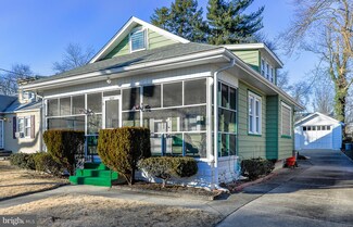 1625 W High St, Haddon Heights, NJ 08035