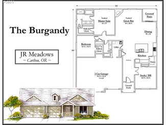 258 N 7th St, Carlton, OR 97111
