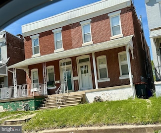48 E 22nd St, Chester, PA 19013