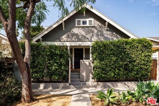 1263 N Curson Ave, West Hollywood, CA 90046