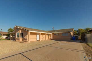 156 W Fern, Calipatria, CA 92233