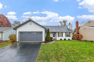 6040 Thatcher Dr, Dublin, OH 43017