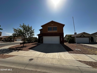 14140 Meteor Rock Place, El Paso, TX 79938