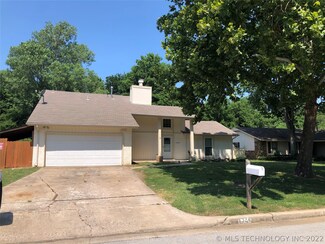 6324 S Xenophon Ave, Tulsa, OK 74132