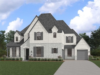 670 N Twilight Dr, Prosper, TX 75078