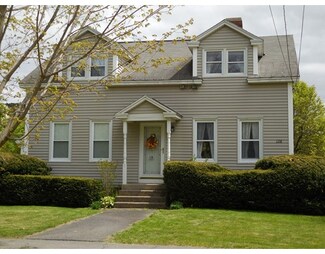 126 N Main St, Sunderland, MA 01375