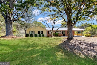 55 Mount Pleasant Dr, Ellijay, GA 30540