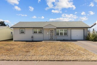 3213 Redwood Dr, Odessa, TX 79762