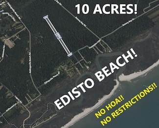 1068 Sarah Battle Ln, Edisto Island, SC 29438