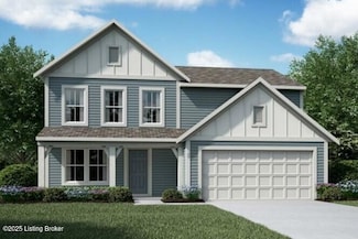 421 Misty Green Ct, Mount Washington, KY 40047