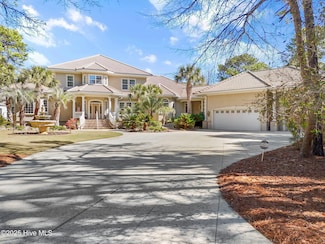 2760 Marsh Point Ln SE, Southport, NC 28461